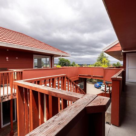 Haka Lodge Taupo Dış mekan fotoğraf