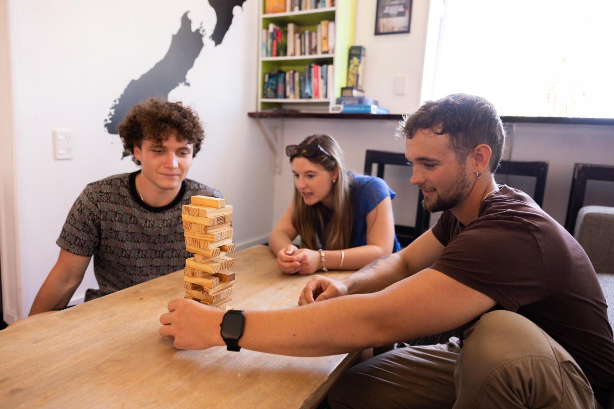 Haka House Taupo Pansiyon Dış mekan fotoğraf