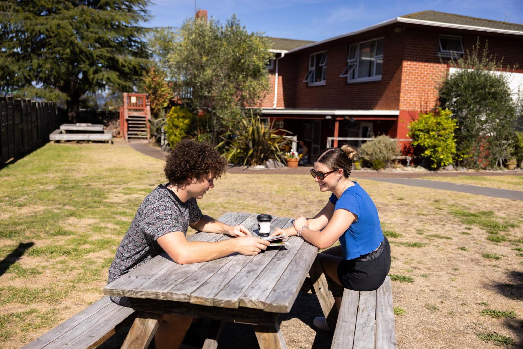 Haka House Taupo Pansiyon Dış mekan fotoğraf