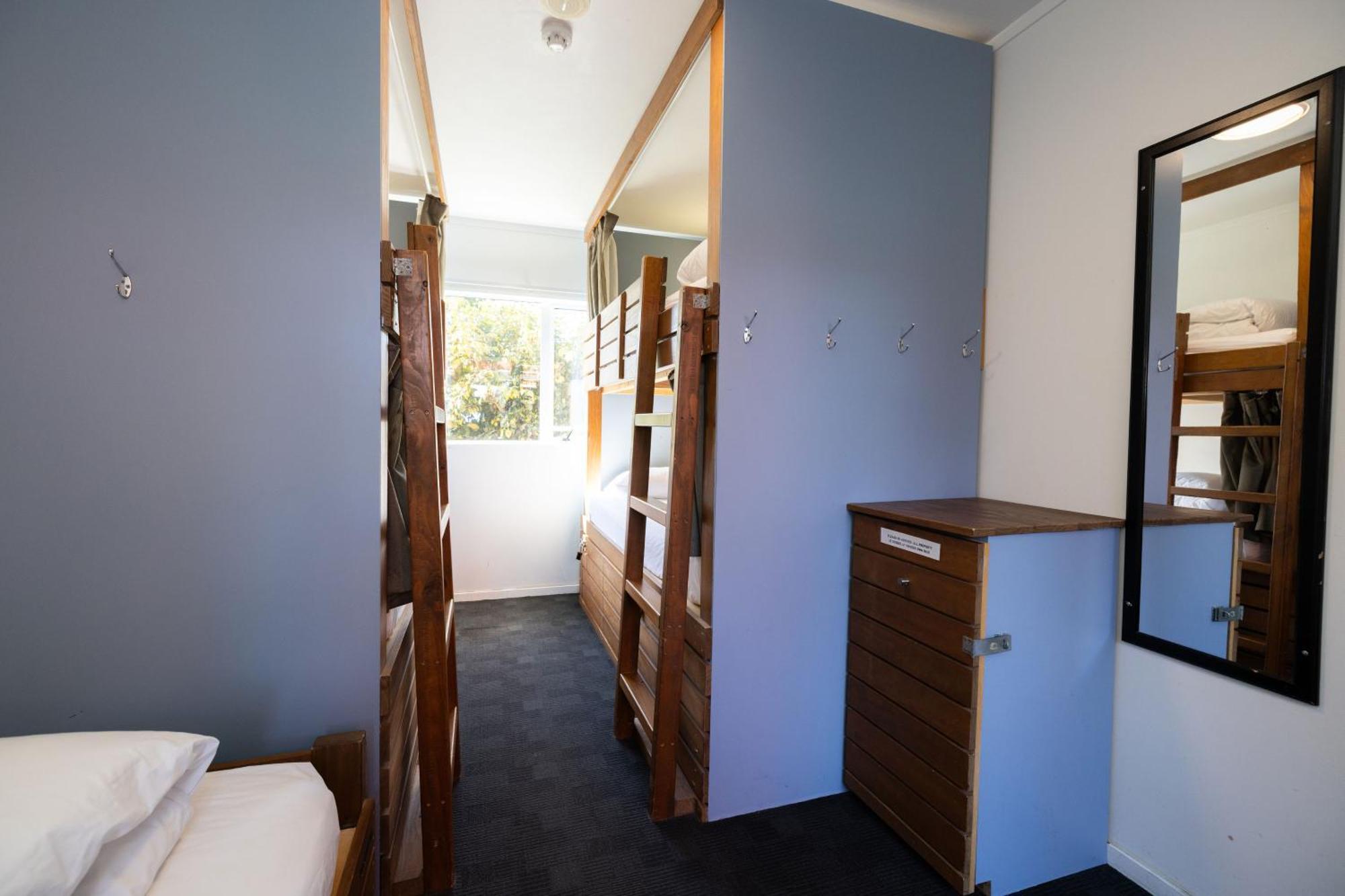 Haka House Taupo Pansiyon Dış mekan fotoğraf